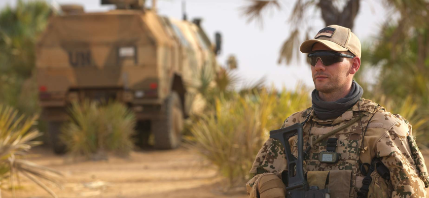 Almanya Mali'deki askerlerini çekme kararı aldı