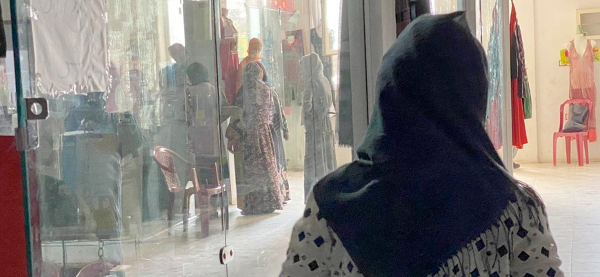 Afganistan'ın Herat vilayetinde 5 alışveriş merkezi kadınlara tahsis edildi