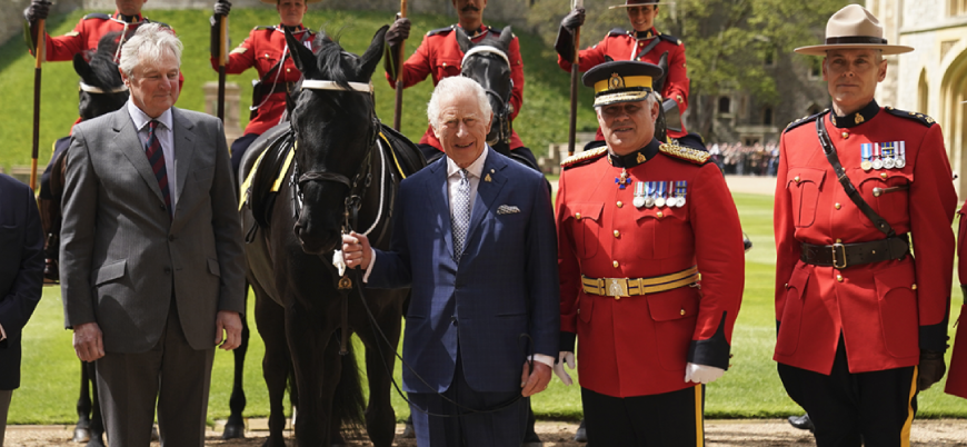 İngiltere'de Kral 3. Charles'ın taç giyme töreni bugün yapılıyor