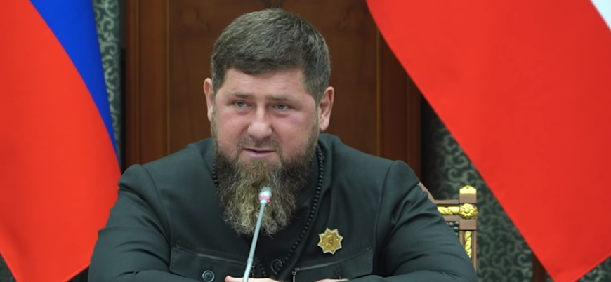Rus yanlısı Çeçen lider Kadirov: Wagner'den doğan boşluğu doldurabiliriz
