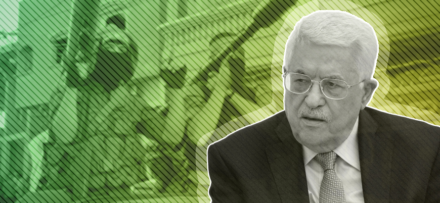 "Hamas Batı Şeria'da Mahmud Abbas rejimine karşı darbe hazırlığında"