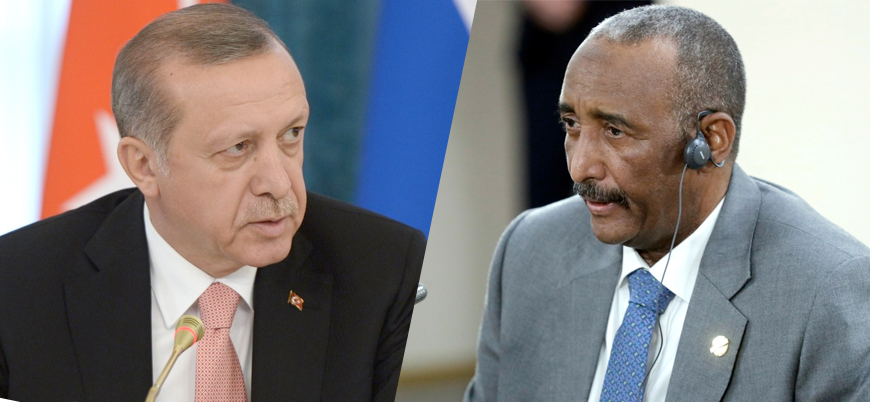 Erdoğan'dan Sudan konusunda kritik görüşme
