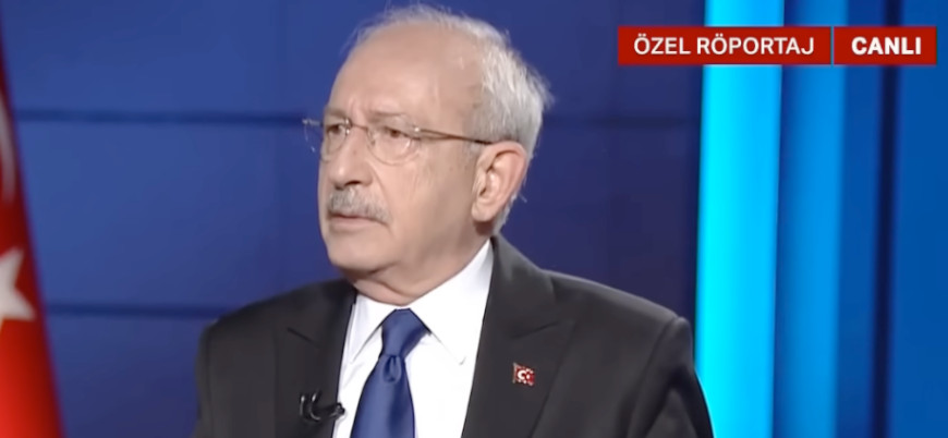 Kılıçdaroğlu: HDP'nin dahil olduğu ittifakın desteğinden memnunuz