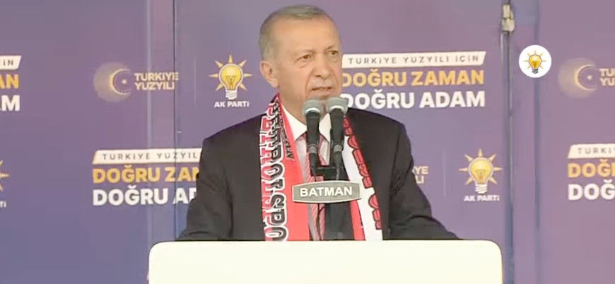 Erdoğan: Hakiki baharı biz getirdik