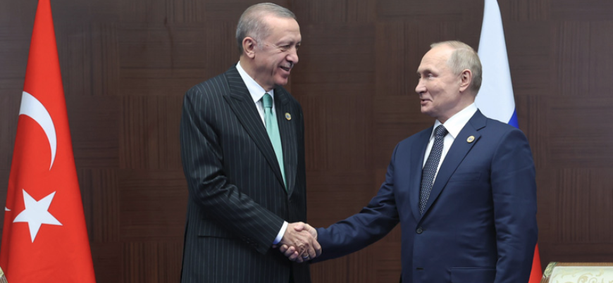 “Rusya Türkiye’nin 600 milyon dolarlık gaz borcunu erteledi”