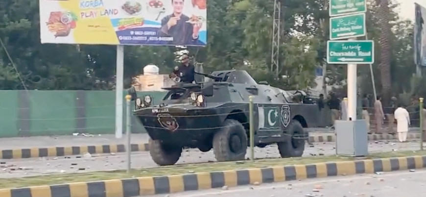 Pakistan'daki protestolarda son durum: Ölü sayısı 9'a yükseldi