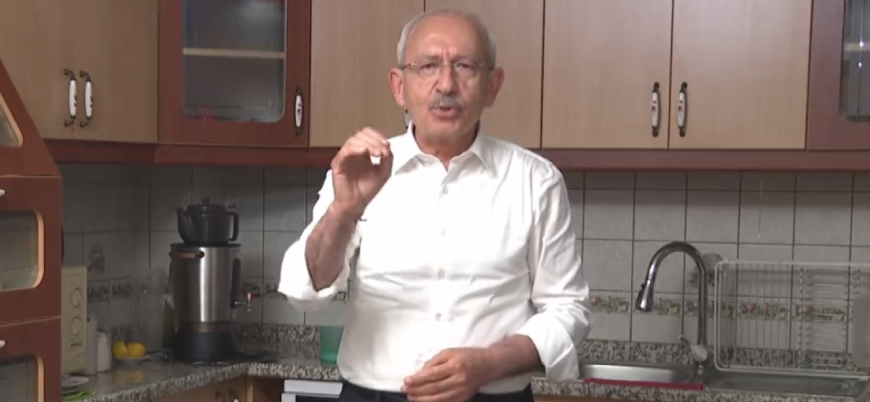 Kılıçdaroğlu Rusya'yı Türkiye'deki seçimlere müdahale etmekle suçladı
