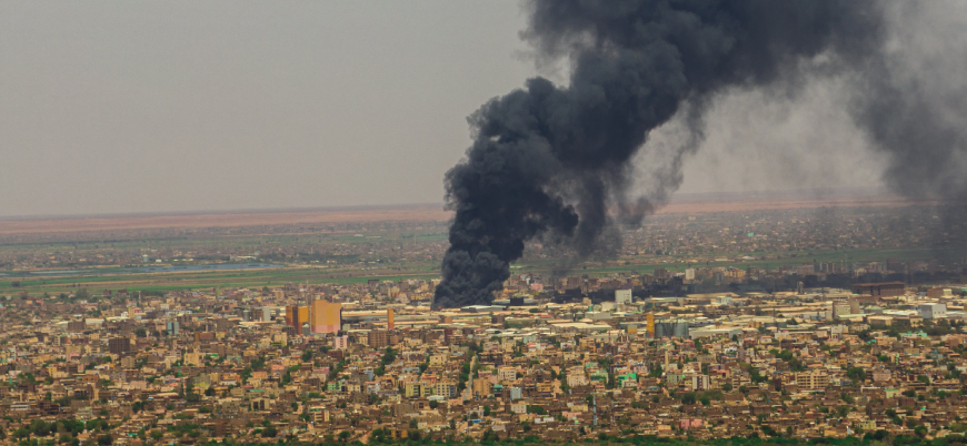 Sudan'da çatışan taraflar siviller konusunda anlaştı
