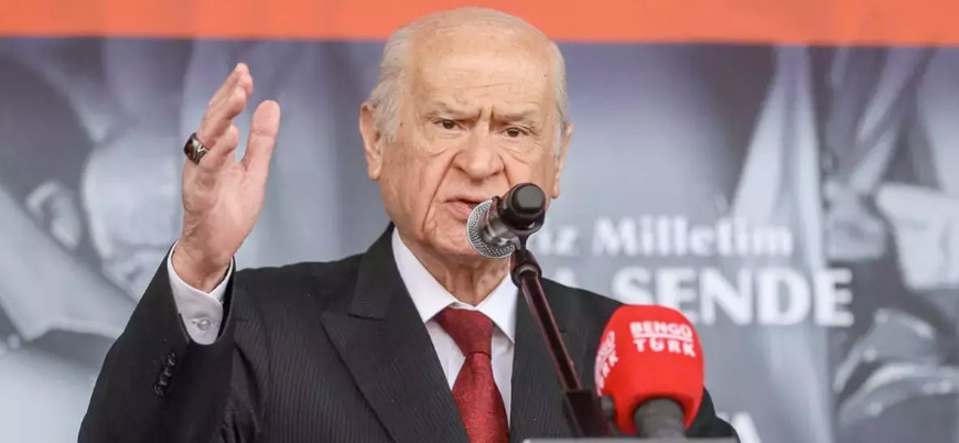 MHP lideri Bahçeli: Kılıçdaroğlu milli güvenlik sorunudur