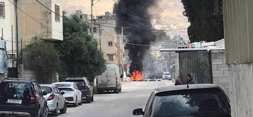 İsrail'den Batı Şeria'ya baskın: 2 Filistinli katledildi