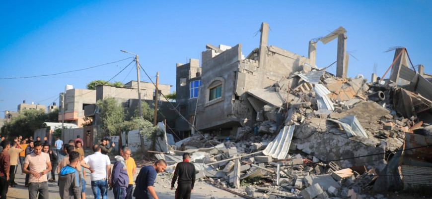 İsrail'in Gazze saldırısında bilanço ağır
