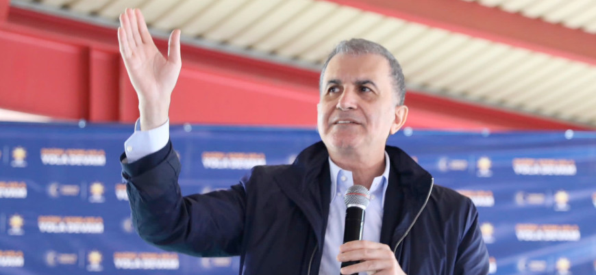AK Partili Çelik: Karar milletin olacak