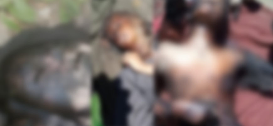 Pakistan ordusunun Veziristan'daki saldırısında 4 çocuk yanarak can verdi