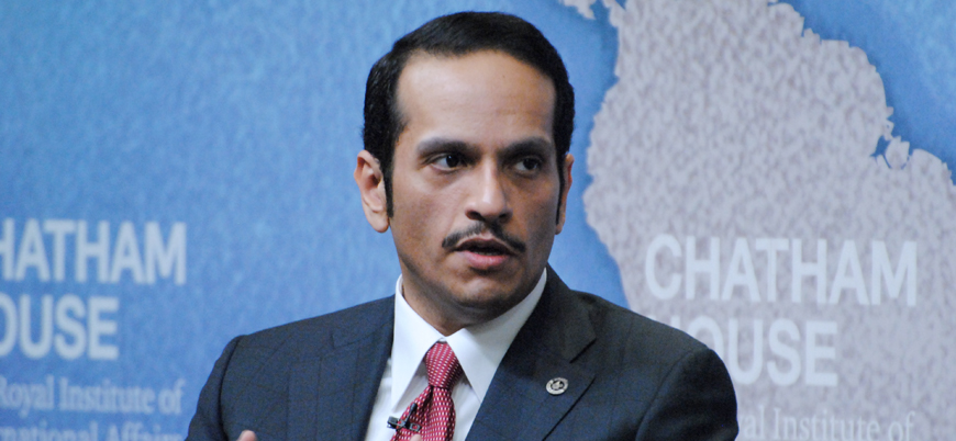 Katar'dan 'Esed rejimiyle normalleşme' açıklaması