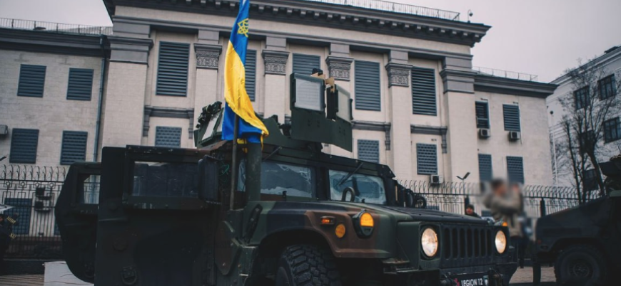 Ukrayna'dan Rusya'ya 'sınır ötesi' saldırı