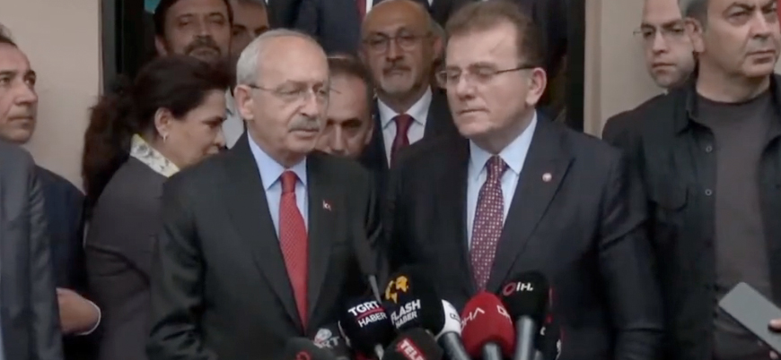 Ata İttifakı bileşenlerinden Adalet Partisi Kılıçdaroğlu'nu destekleyecek