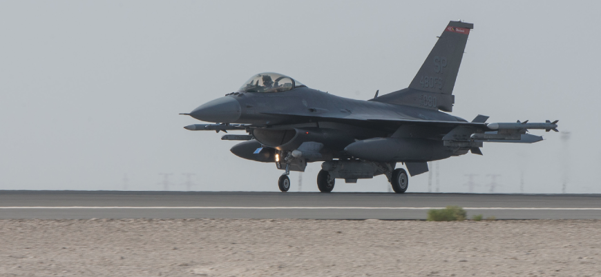 ABD: Ukrayna’ya F-16 teslimatı önceliğimiz haline geldi
