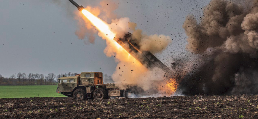 "Rusya Ukrayna'nın büyük taarruzuna karşı savunma hazırlığında"