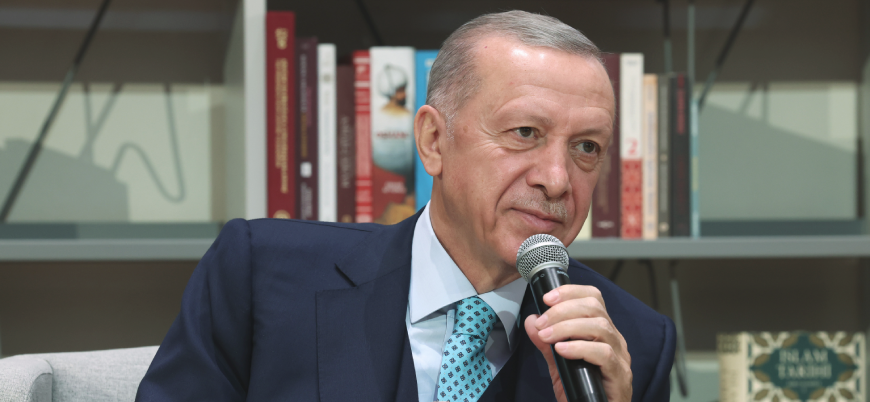 Erdoğan: Sinan Bey ile aramızda bir pazarlık kesinlikle olmadı