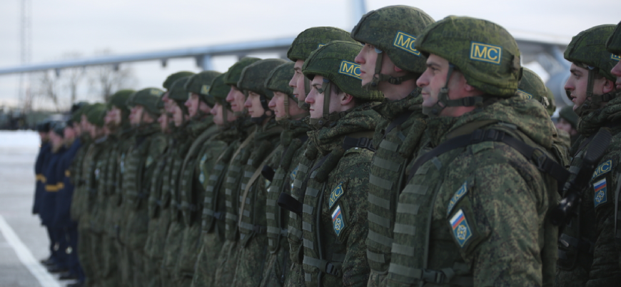 Ermenistan'dan Rusya liderliğindeki askeri ittifaktan ayrılma tehdidi