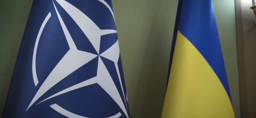 NATO: Ukrayna'nın üyeliği gündemimizde değil