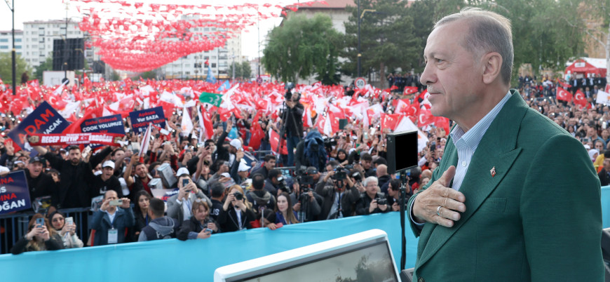 Erdoğan: Seçim süreci sayısız hakikatin anlaşılmasına vesile oldu