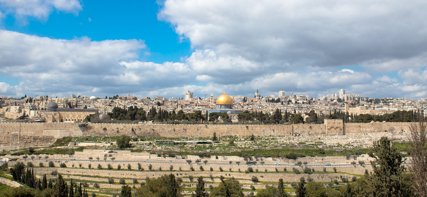 İsrail Batı Şeria'yı Yahudileştirmek için 1 milyar dolar bütçe ayırdı