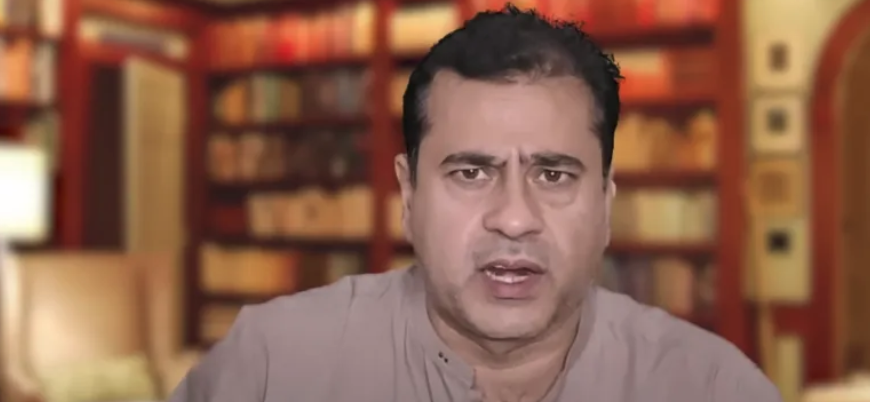 Pakistan'ın önde gelen gazetecilerinden Riyaz Han gözaltında 'kayboldu'