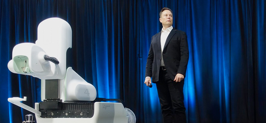 Elon Musk beyin çipini insanlarda denemeye başlıyor