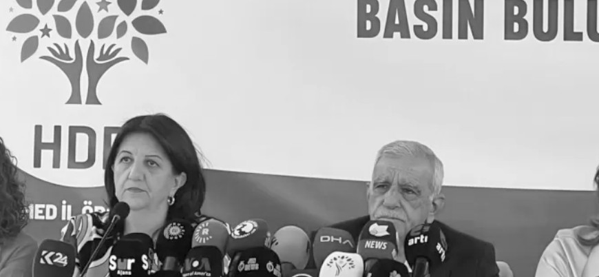 HDP ve YSP'den "Kılıçdaroğlu'na oy verin" çağrısı