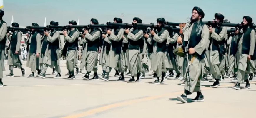 İran sınır güçleriyle Taliban arasında çatışma