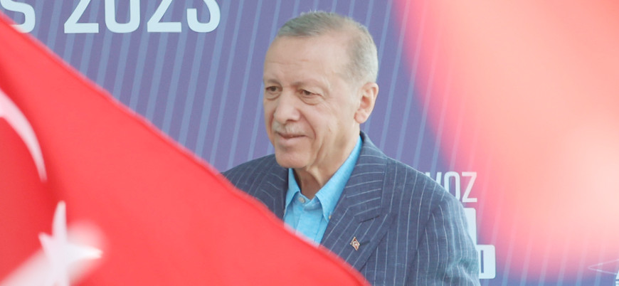 Erdoğan: Türkiye Yüzyılı'nın kapısını açtık