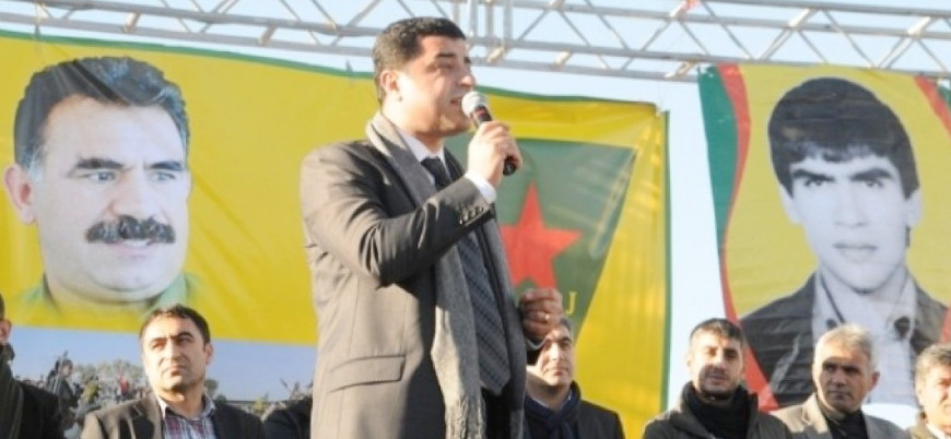 Demirtaş da Kılıçdaroğlu gibi 'mücadeleye devam' dedi