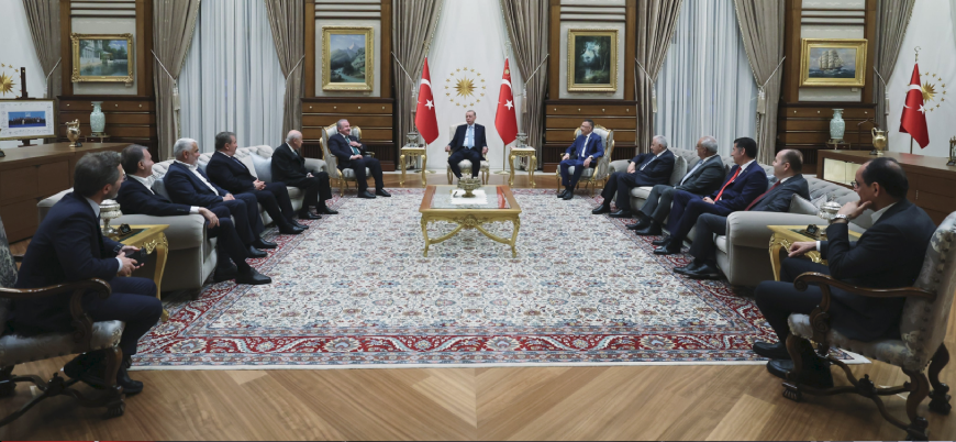 Erdoğan'ın yeni kabinesinde kimler olacak?