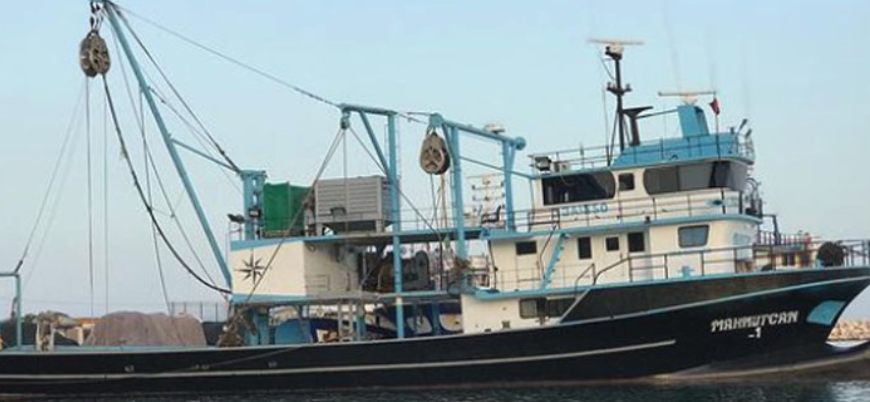 "Esed rejimi güçleri Türk balıkçı gemisine ateş açtı"