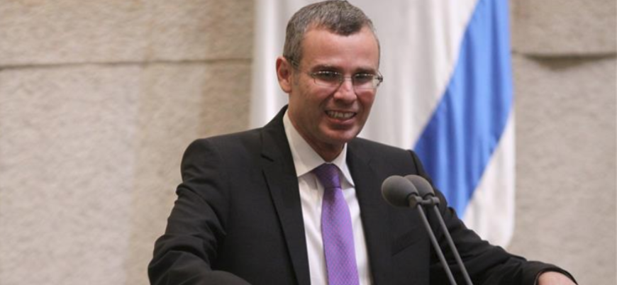 İsrail Adalet Bakanı: Yahudiler Araplarla yaşamaya hazır değil