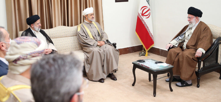 İran lideri Hamaney'den 'Mısır ile normalleşme' açıklaması
