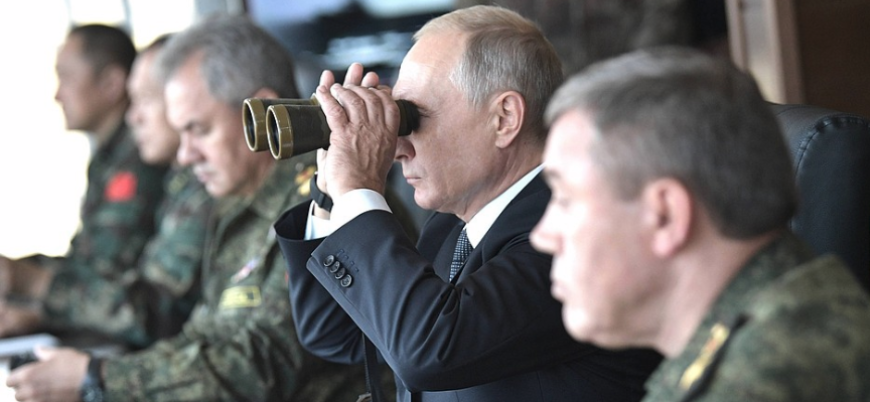 Rusya: İngilizler meşru askeri hedef olabilir