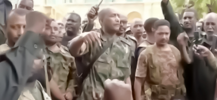 Sudan ordusu müzakere masasından çekildi