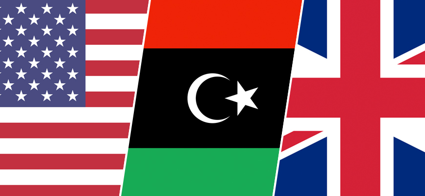 ABD ve İngiltere, Libya'nın batısındaki çatışmalardan 'endişeli'