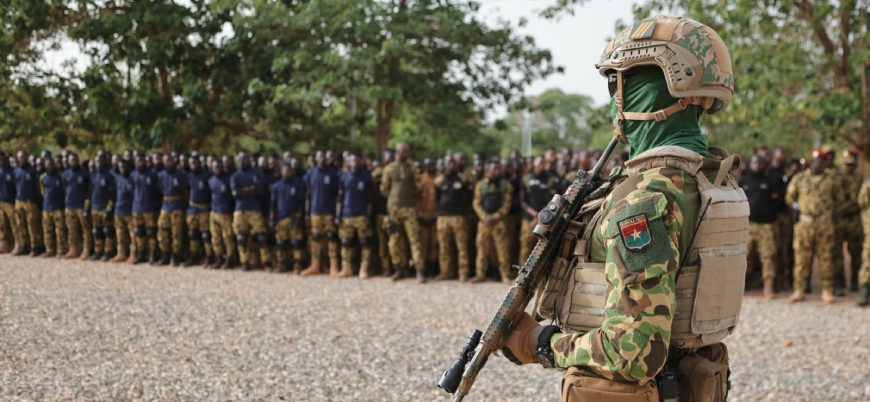 Burkina Faso'da askeri cunta daha fazla sivili silah altına alacak