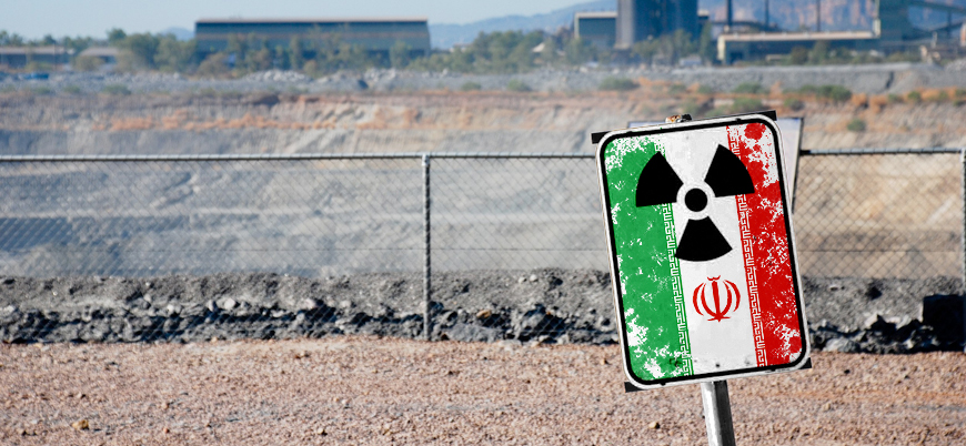 İran zenginleştirilmiş uranyum stokunu artırıyor