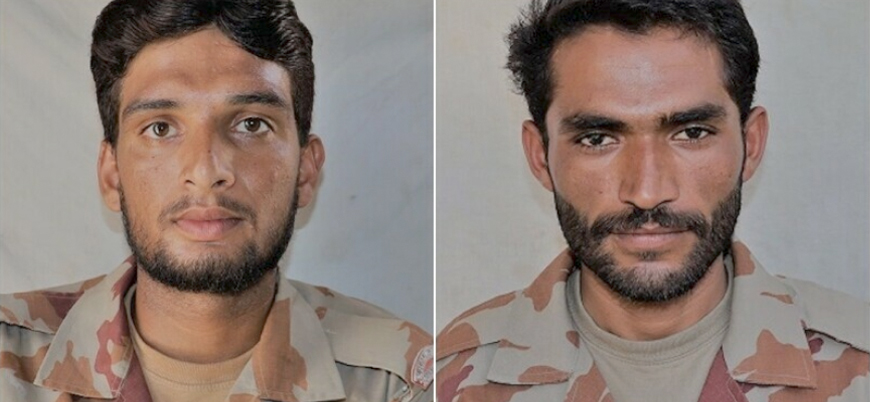 İran sınırında 2 Pakistan askeri öldürüldü