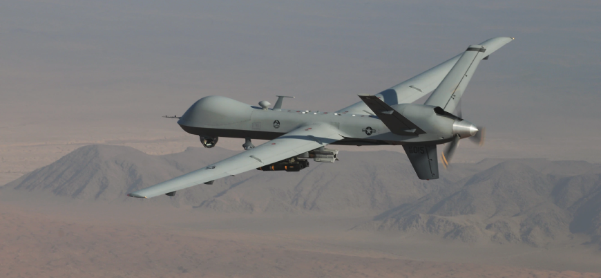 Yapay zekanın kontrol ettiği insansız hava aracı simülasyonda kendi operatörünü öldürdü