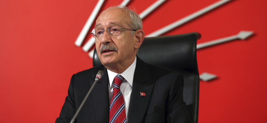 "Kılıçdaroğlu bir daha aday olmayacağını söyledi"