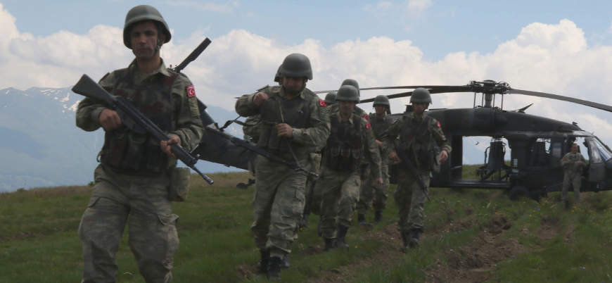 Türkiye Kosova'ya ilave asker gönderiyor