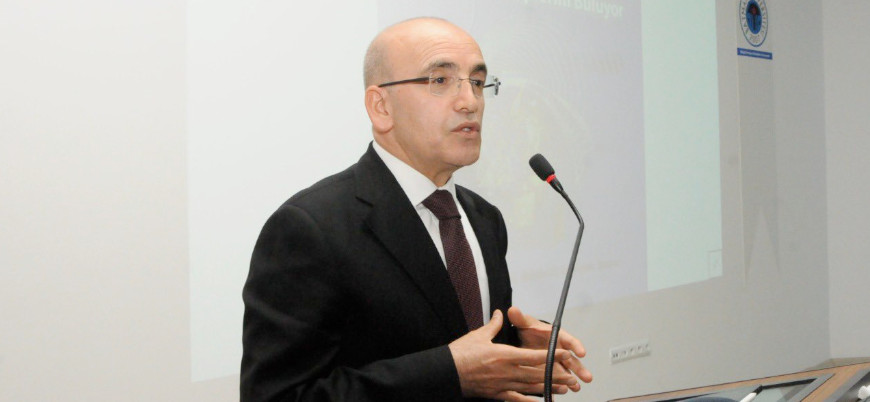 Mehmet Şimşek yeniden ekonominin başında