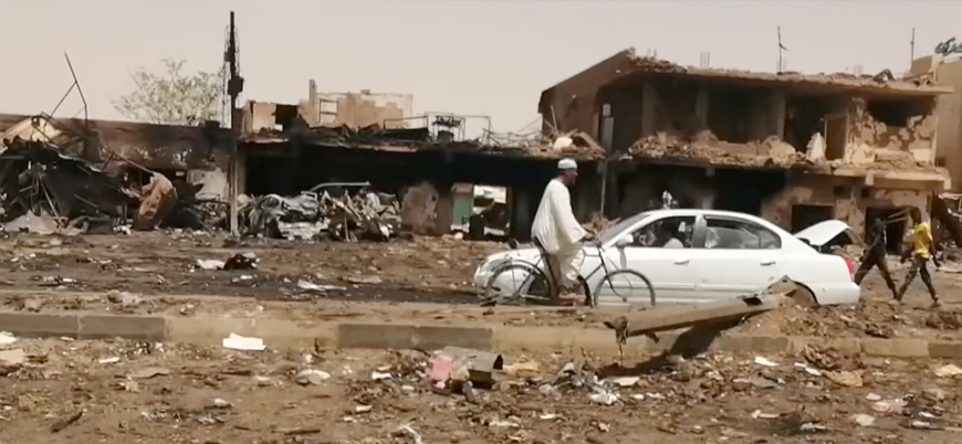 Sudan'da çatışmalara rağmen ateşkes girişimleri devam ediyor
