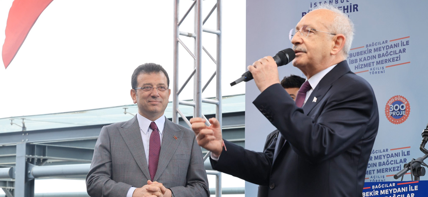İmamoğlu CHP liderliğine mi hazırlanıyor?