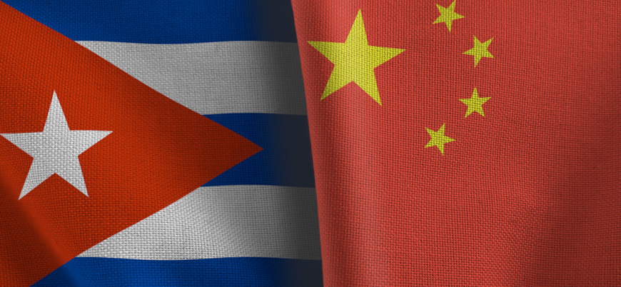 ABD ile Çin arasında 'Küba krizi'